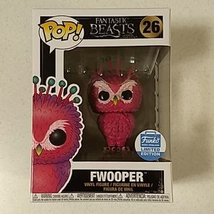 funko pop fwooper